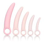 Inspire Silicone Dilator 5-Piece Set – Phthalate-Free Premium Silicone Dilators > Sex Toys > Dilators
