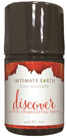 Intimate Earth Discover G-Spot Stimulating Gel 30ml Organic Extracts Gel Default Title > Essentials > Womens Enhancers