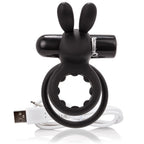 Charged Ohare Rechargeable Double Cock Ring True Silicone – Couples' Intimacy Vibrator > Sex Toys > Couples Toys