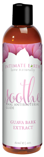 Intimate Earth Soothe Anal Lube – Paraben-Free Water-Based Lubricant 60ml Default Title > Lube > Anal