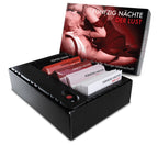 Fifty Nights of Naughtiness – Erotic Game with 50 Invitations for Couples > Novelties > Games