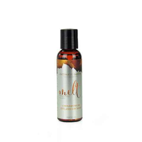 Intimate Earth Melt Warming Glide Cinnamomum Zeylanicum Bark 60ml Glide Default Title > Lube > Speciality
