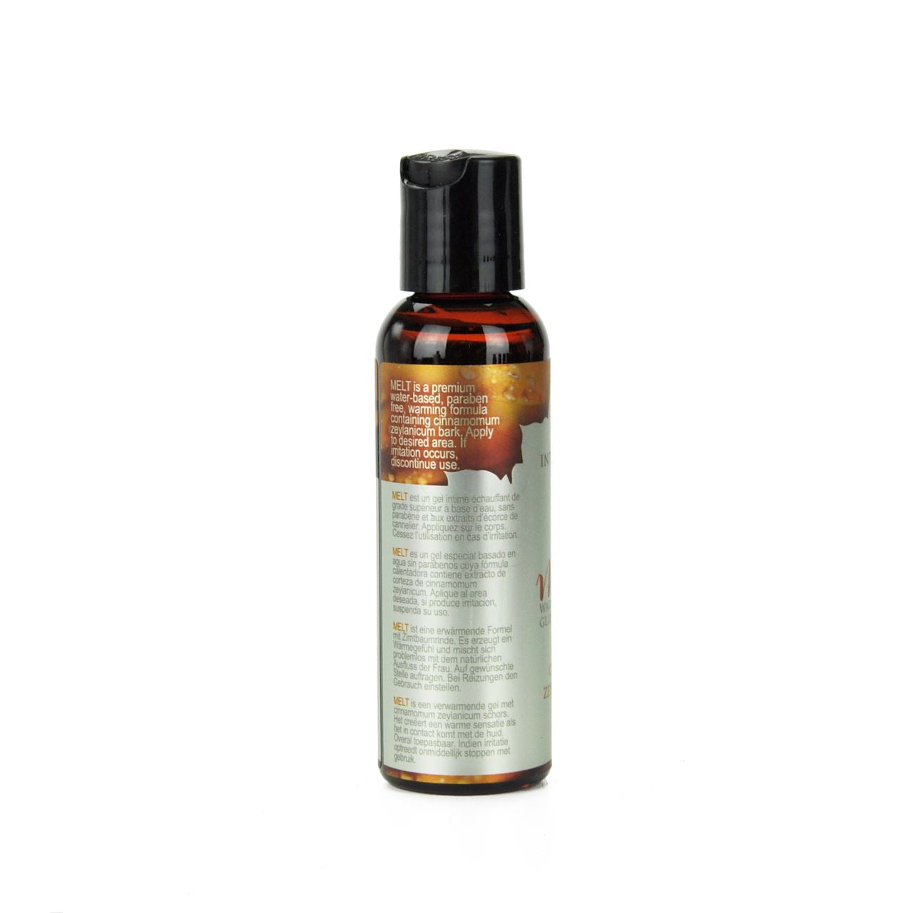 Intimate Earth Melt Warming Glide Cinnamomum Zeylanicum Bark 60ml Glide > Lube > Speciality