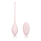 Inspire Vibrating Remote-Controlled Silicone Kegel Exerciser Pelvic Floor Trainer > Sex Toys For Ladies > Kegel Exercise