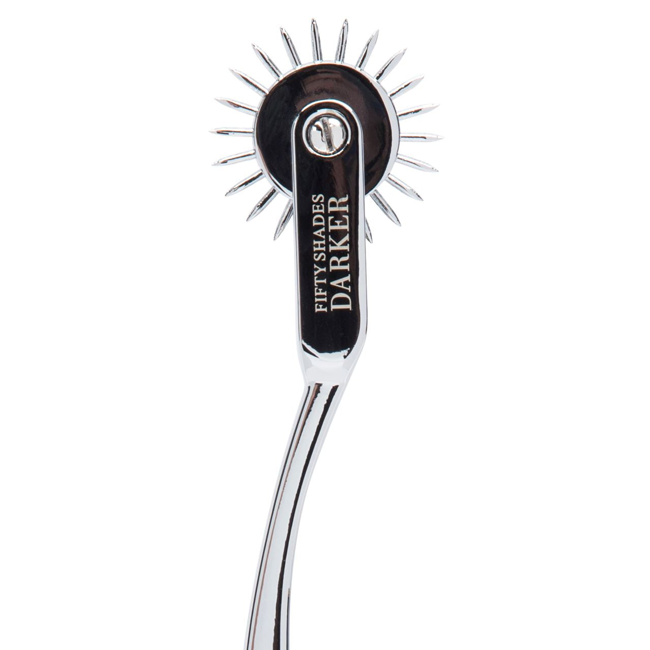 Fifty Shades Darker Adrenaline Spikes Metal Pinwheel – Metal Sensation Toy > Bondage Gear > Ticklers