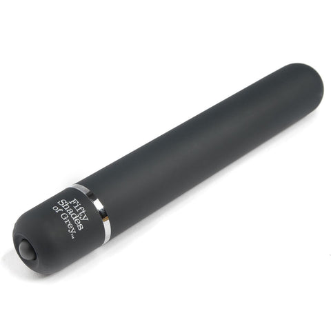 Fifty Shades of Grey Charlie Tango Classic Vibrator – Smooth Powerful Classic Vibrator > Vibrators > Standard Vibrators