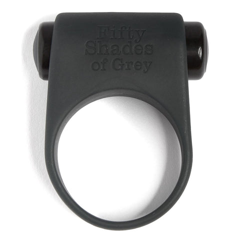 Fifty Shades of Grey Feel It Baby Vibrating Cock Ring – Powerful Vibrating Cock Ring > Cock Ring > Vibrating