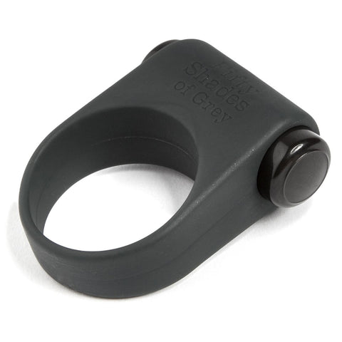 Fifty Shades of Grey Feel It Baby Vibrating Cock Ring – Powerful Vibrating Cock Ring > Cock Ring > Vibrating