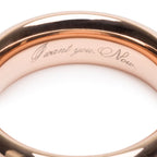 Fifty Shades Freed I Want You Now – Steel Love Ring > Cock Ring > Single