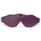 Fifty Shades Freed Cherished Collection – Leather Blindfold Default Title > Bondage Gear > Blindfolds