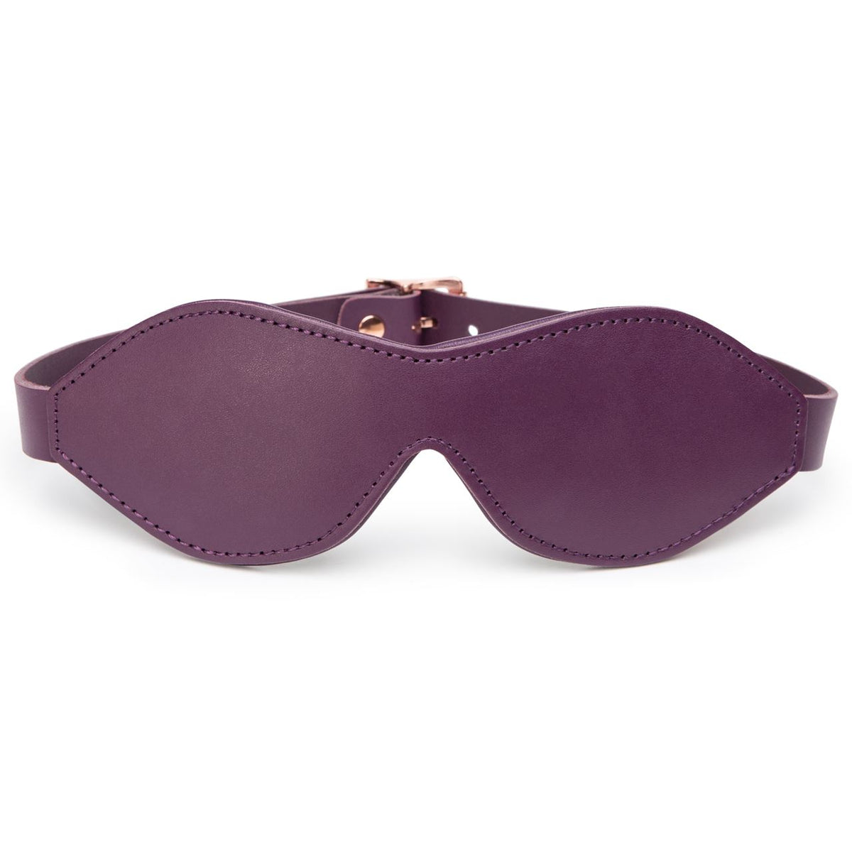 Fifty Shades Freed Cherished Collection – Leather Blindfold Default Title > Bondage Gear > Blindfolds