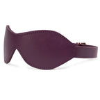 Fifty Shades Freed Cherished Collection – Leather Blindfold > Bondage Gear > Blindfolds