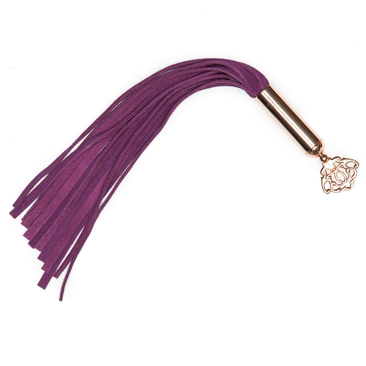 Fifty Shades Freed Cherished Collection Suede Mini Flogger Default Title > Bondage Gear > Whips & Floggers