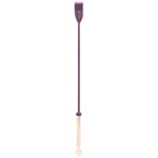 Fifty Shades Freed Cherished Collection Handcrafted Leather Riding Crop with Rose-Gold Handle > Bondage Gear > Crops