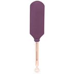Fifty Shades Freed Cherished Collection Leather and Suede Paddle – Handcrafted Spanking Paddle with Metal Handle > Bondage Gear > Paddles