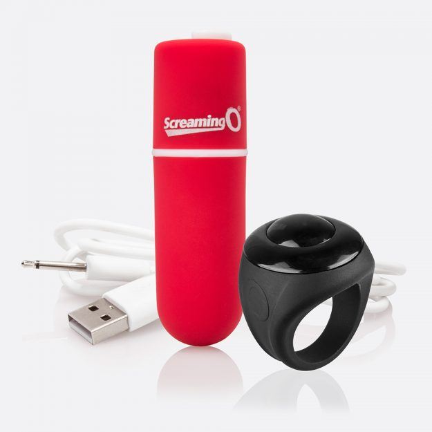 Screaming O My Secret Remote Control Rechargeable Panty Vibrator > Sex Toys For Ladies > Panty Vibes