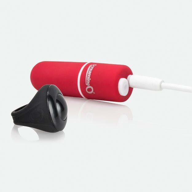 Screaming O Charged Rechargeable Remote Control Panty Vibe – Silicone Panty Vibrator > Sex Toys For Ladies > Panty Vibes