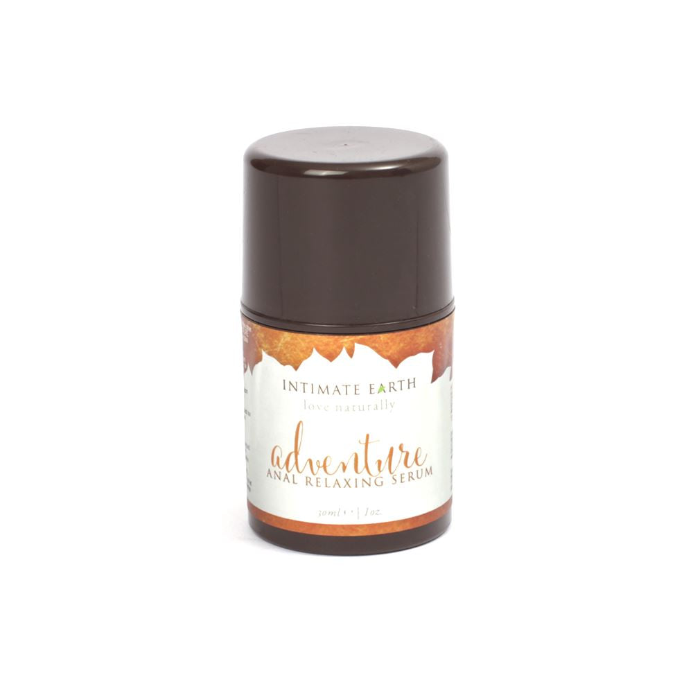 Intimate Earth Adventure Anal Relaxing Gel Herbal Formula 30ml Anal Gel > Lube > Anal