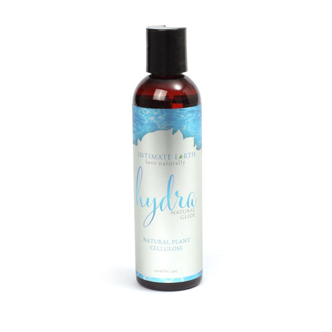 Intimate Earth Hydra Personal Lubricant – Plant Cellulose 120ml Water-Based Formula > Lube > Water Based