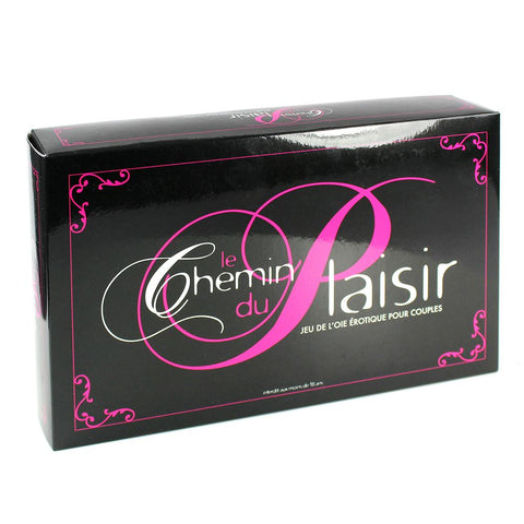 Chemin du Plaisir – Sensual Game of Intimate Questions and Acts Adult Game > Novelties > Games