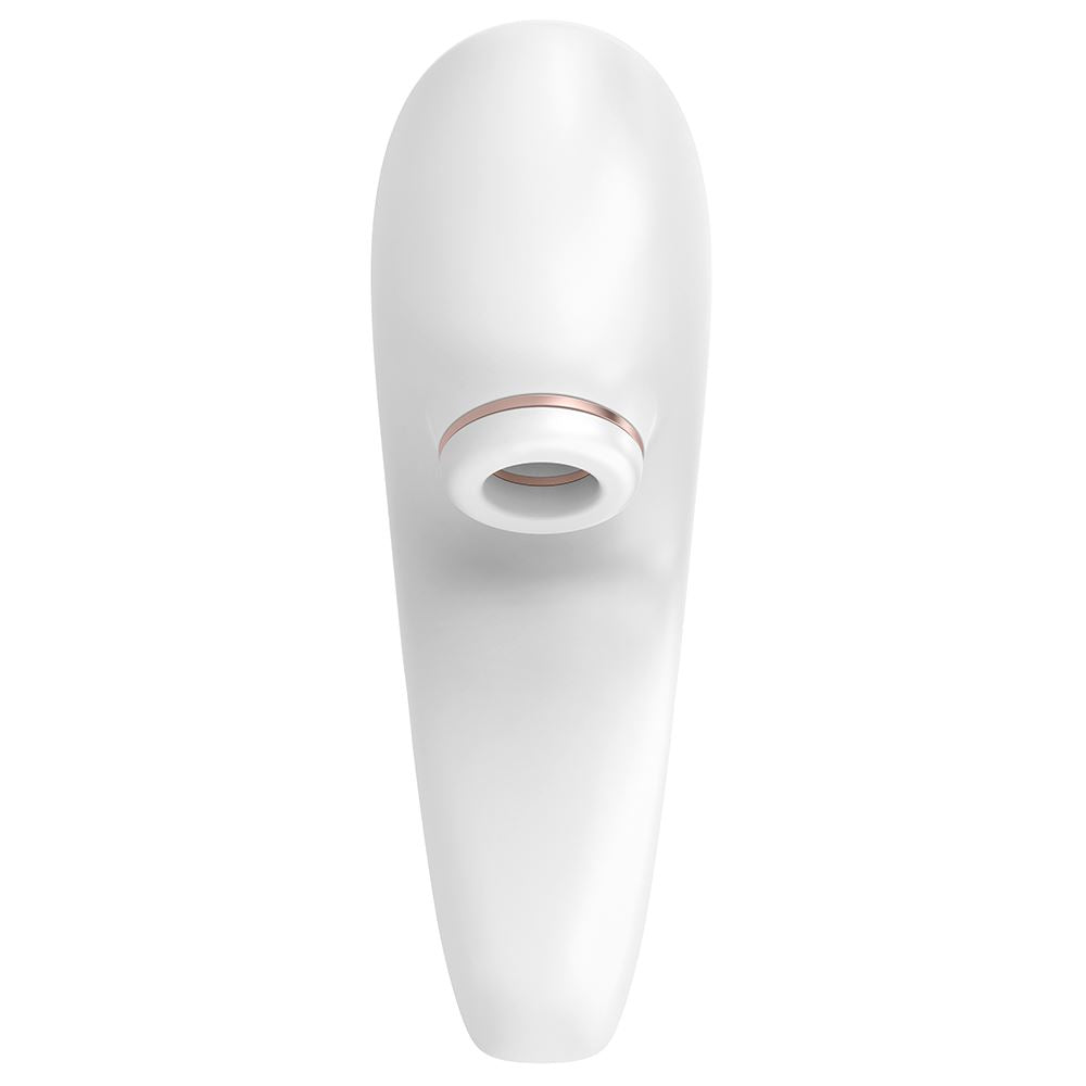 Satisfyer Pro 4 Couples – Body-Safe Silicone U-Shaped Couple Vibrator > Sex Toys > Couples Toys
