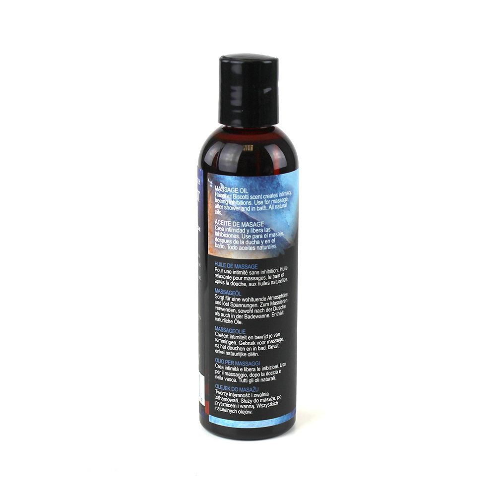 Intimate Earth Heaven Hazelnut Biscotti Almond Nourishing Massage Oil 120ml > Essentials > Massage Oil