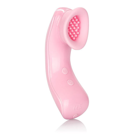Inspire Pulsing Intimate Arouser – Ten Vibration Functions Palm-Sized Massager > Sex Toys For Ladies > Clitoral Vibrators and Stimulators