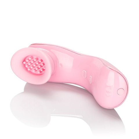 Inspire Pulsing Intimate Arouser – Ten Vibration Functions Palm-Sized Massager > Sex Toys For Ladies > Clitoral Vibrators and Stimulators