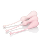 Inspire Weighted Silicone Kegel Training Kit – Three Weights Silicone Kegel Exercise Set > Sex Toys For Ladies > Kegel Exercise