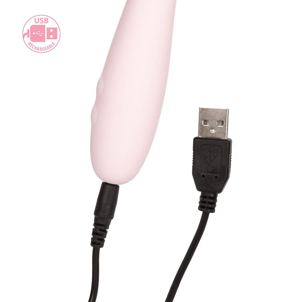 Inspire Tulip Wand - Rechargeable Multi-Directional Vibrating Wand > Sex Toys > Massage Wands