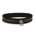 S&M Low Profile Collar - Easy On Off Closure 7/8 Inch Wide > Bondage Gear > Collars & Leashes