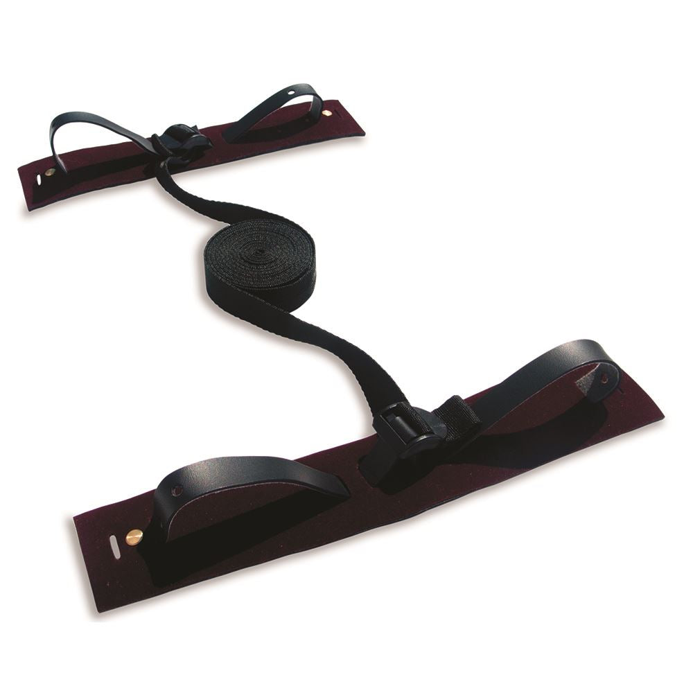 Enchanted Bed Bound Restraints With 124 Inch Connector Strap > Bondage Gear > Bed Restraints Main image