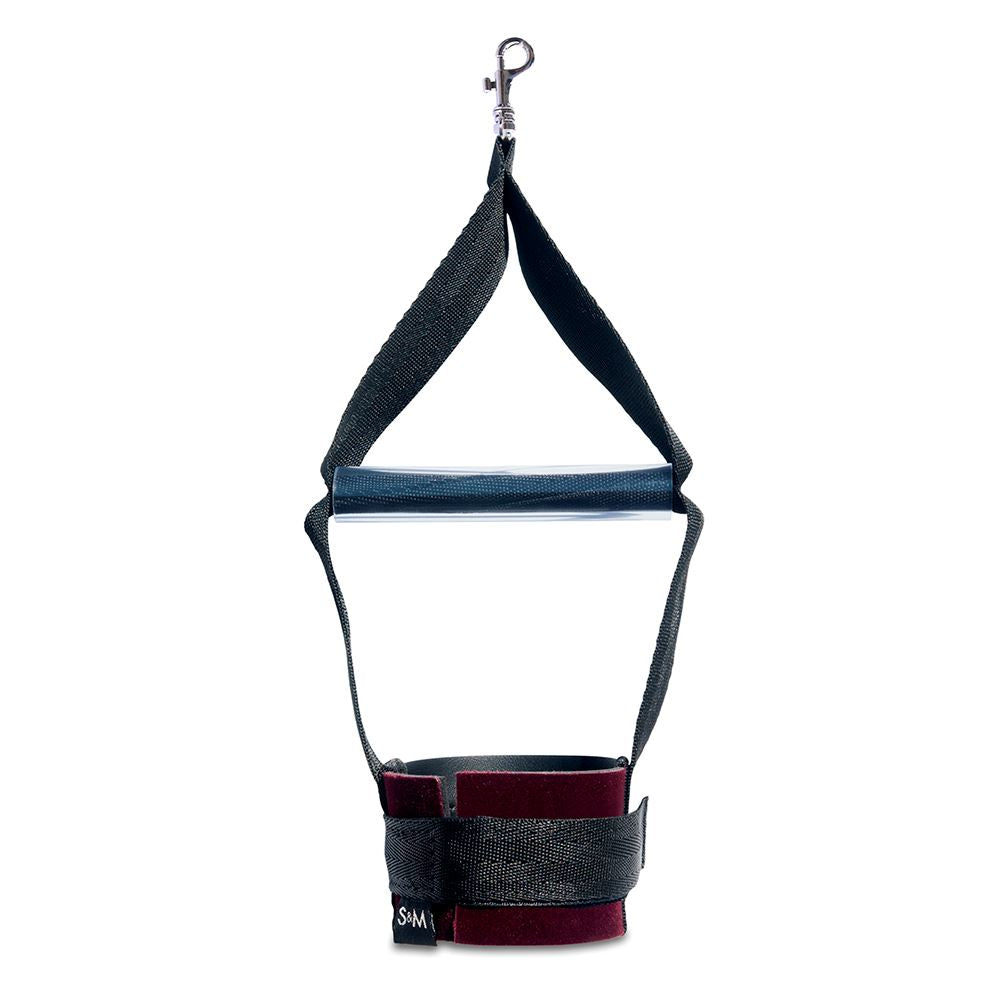 S&M Enchanted O-Cuffs – Cushioned Wrist Restraint Cuffs > Bondage Gear > Restraints