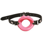 Sex & Mischief Silicone Lips Mouth Gag
