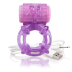Screaming O Charged BigO – Rechargeable Silicone Vibrating Cock Ring > Cock Ring > Vibrating
