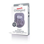 Screaming O Charged BigO – Rechargeable Silicone Vibrating Cock Ring > Cock Ring > Vibrating