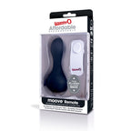 Screaming O Moove Remote Rechargeable Silicone Neck Round-Headed Vibrator > Sex Toys > Remote Control Toys