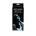 Fifty Days of Play Bondage Bundle Collection – 50 Secret Envelopes Bondage Set Fifty Days Of Play