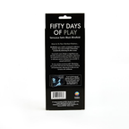 Fifty Days of Play Bondage Bundle Collection – 50 Secret Envelopes Bondage Set Fifty Days Of Play