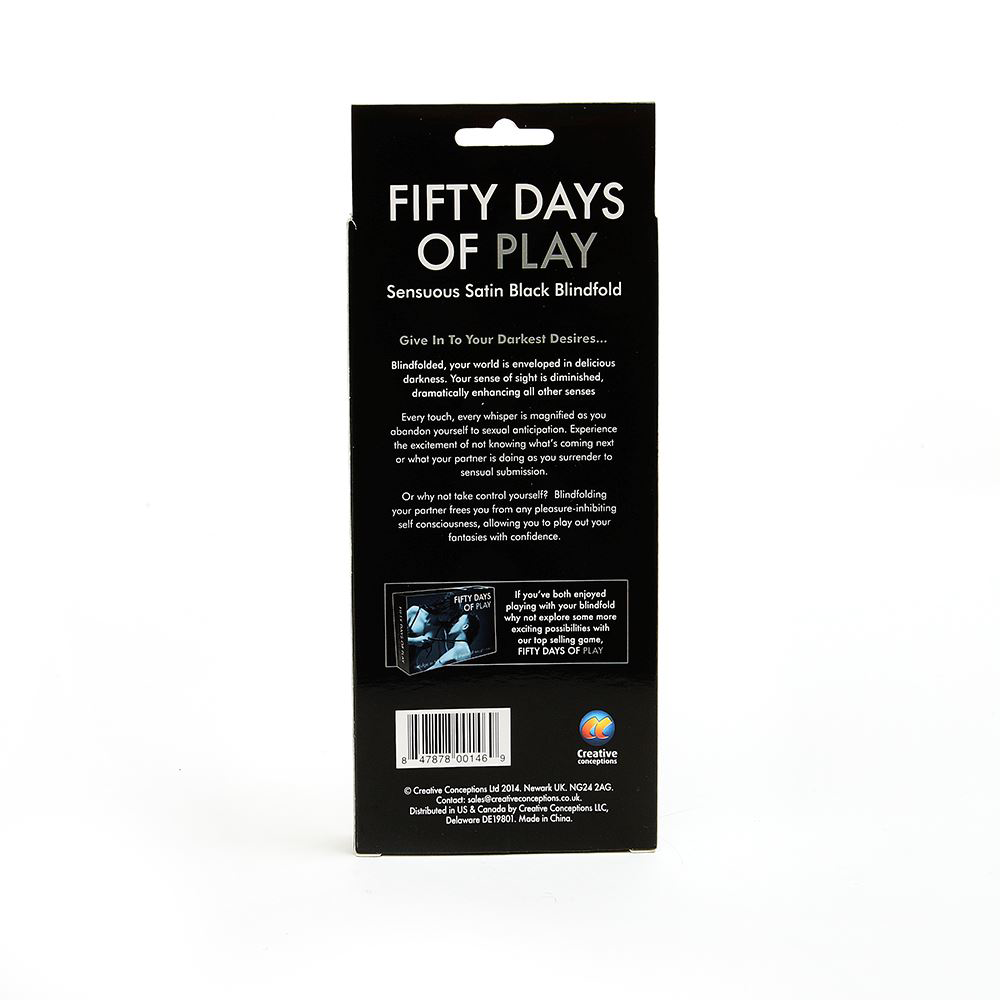 Fifty Days of Play Bondage Bundle Collection – 50 Secret Envelopes Bondage Set Fifty Days Of Play