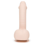 Uprize Remote Control Rising 6 Inch Silicone Realistic Vibrating Dildo > Dildos > Thrusting Dildos