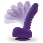 Uprize Remote Control Rising Vibrating Realistic Silicone Dildo 6 Inch Default Title > Dildos > Thrusting Dildos