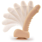Uprize Remote Control Rising 8 Inch Silicone Realistic Vibrating Dildo Default Title > Dildos > Thrusting Dildos