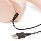 Uprize Remote Control Rising 8 Inch Silicone Realistic Vibrating Dildo > Dildos > Thrusting Dildos