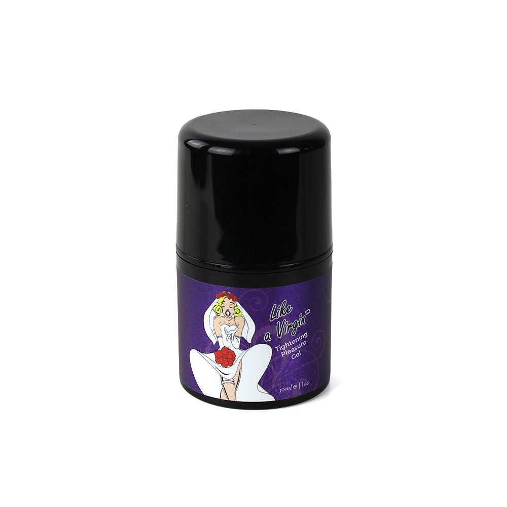 Like A Virgin Unique Vaginal Tightening Gel – Temporary Tightening Vaginal Gel 10ml Default Title > Essentials > Womens Enhancers