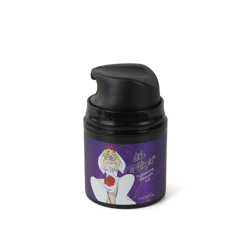 Like A Virgin Unique Vaginal Tightening Gel – Temporary Tightening Vaginal Gel 10ml > Essentials > Womens Enhancers