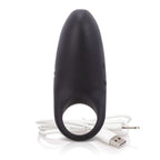 Screaming O Work-It – Rechargeable Silicone Vibrator with 20 Vibration Functions and USB Cable > Cock Ring > Vibrating