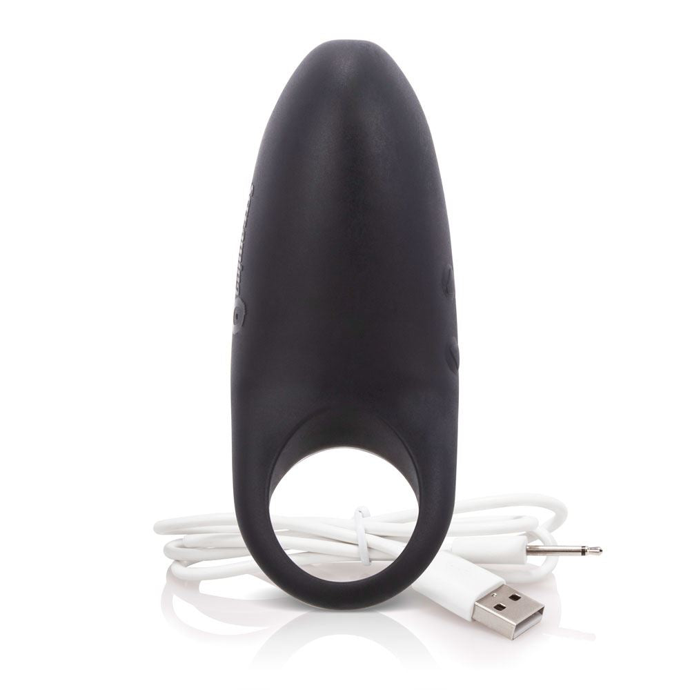 Screaming O Work-It – Rechargeable Silicone Vibrator with 20 Vibration Functions and USB Cable > Cock Ring > Vibrating