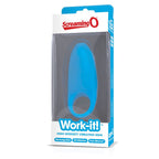 Screaming O Work-It – Rechargeable Vibrating Cock Ring with 20 Vibration Functions > Cock Ring > Vibrating