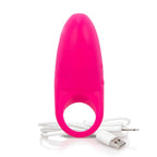 Screaming O Work-It – Rechargeable Vibrating Cock Ring with 20 Vibration Functions > Cock Ring > Vibrating